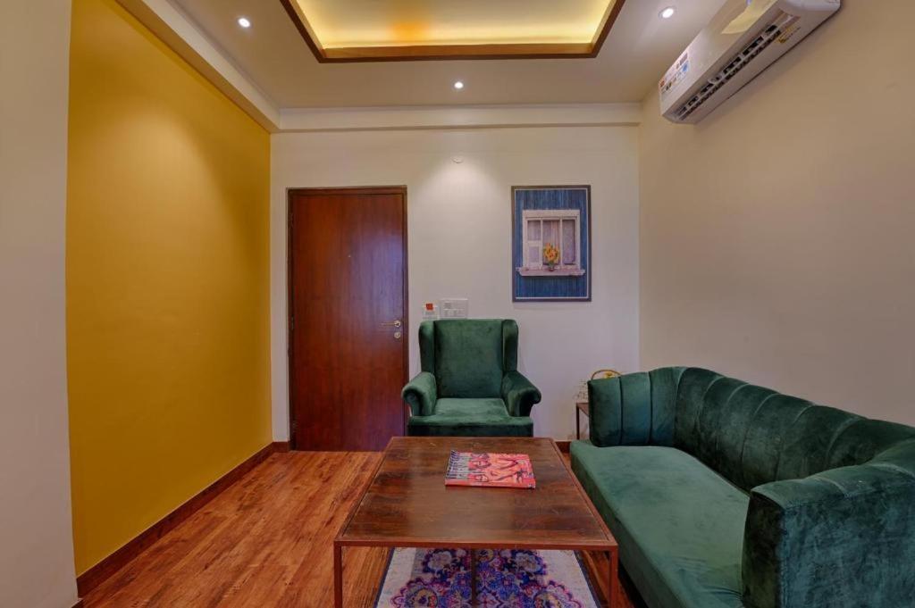 Gulmohar Mansion - A Boutique Stay Jaipur Exterior foto