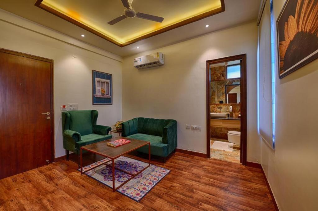 Gulmohar Mansion - A Boutique Stay Jaipur Exterior foto