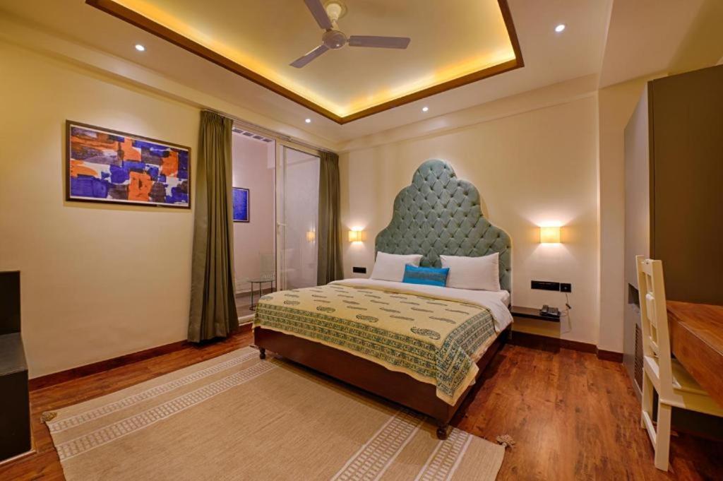 Gulmohar Mansion - A Boutique Stay Jaipur Exterior foto