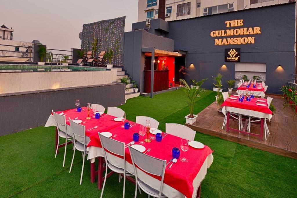 Gulmohar Mansion - A Boutique Stay Jaipur Exterior foto